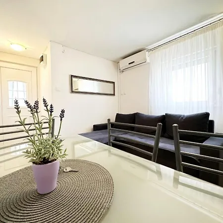 Jora - Family Friendly With Parking Space Apartman Nin